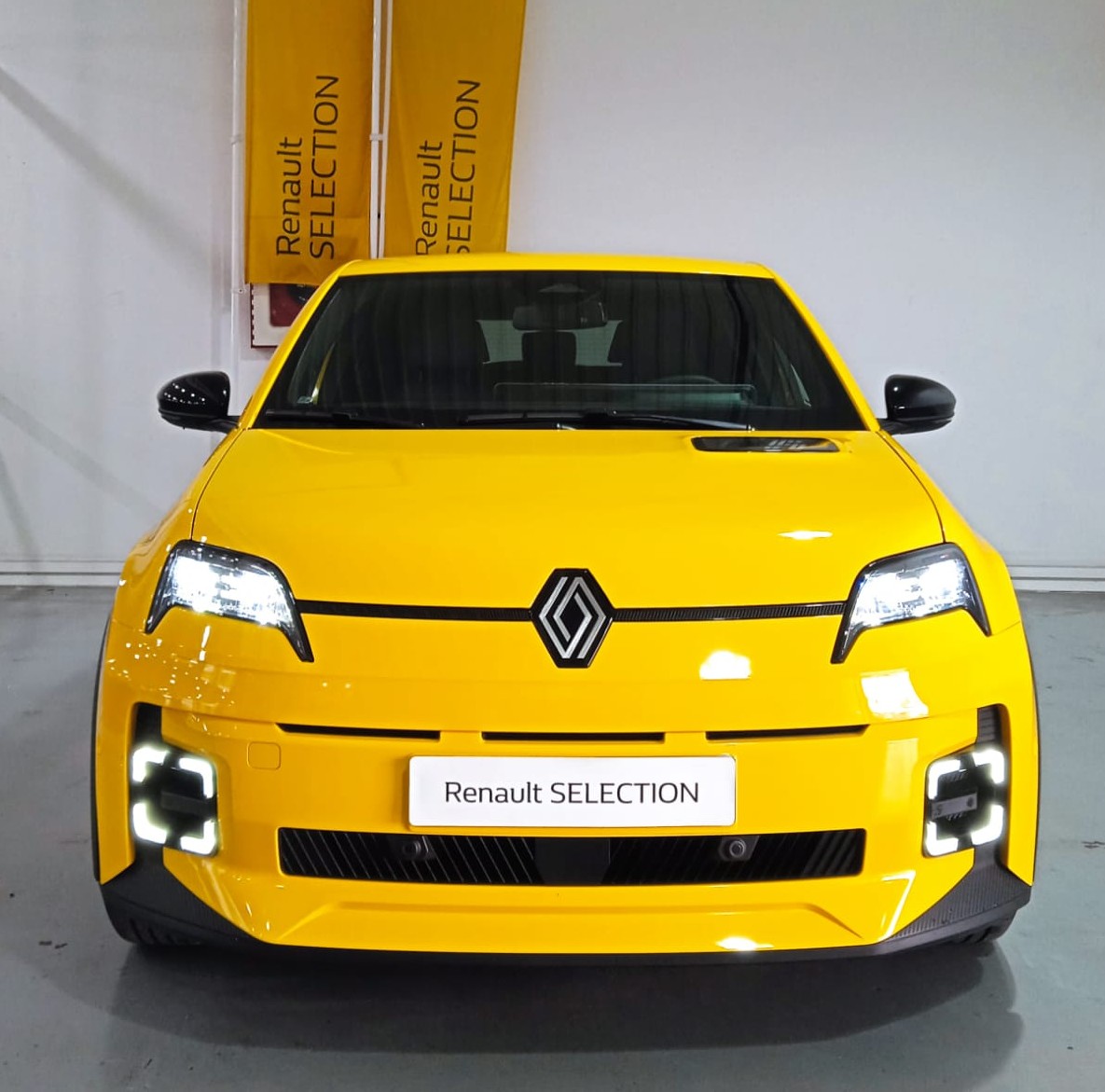RENAULT R5 E-TECH ELÉCTRICO TECHNO 150CV foto 3